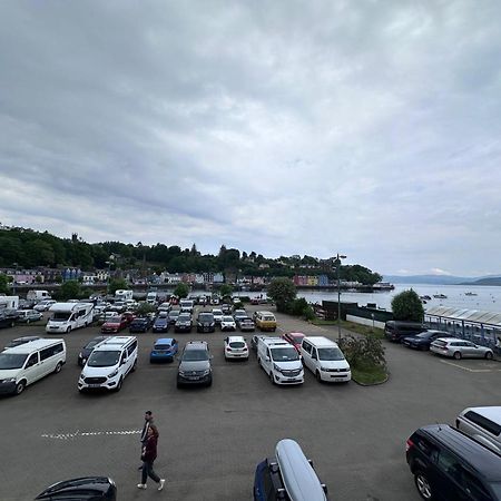 Harbourside Apartment No 3 Tobermory Exterior foto
