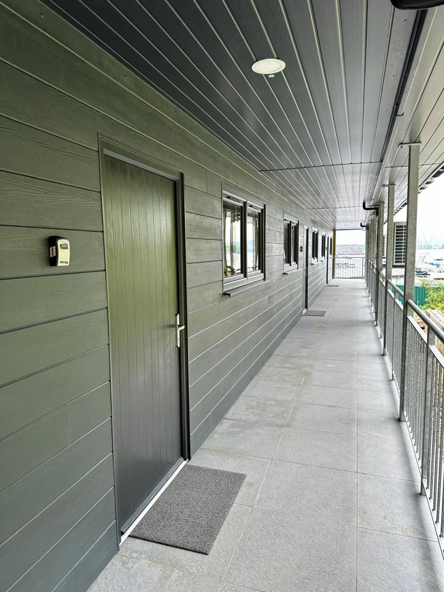 Harbourside Apartment No 3 Tobermory Exterior foto